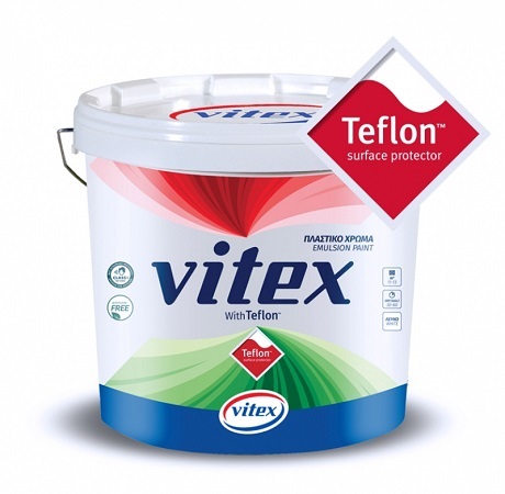 ΠΛΑΣΤΙΚΟ VITEX TEFLON 3 lit.