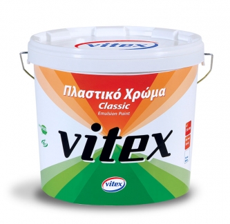 ΠΛΑΣΤΙΚΟ VITEX CLASSIC 16 lit.