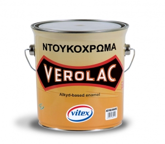 ΒΕΡΝΙΚΟΧΡΩΜΑ VITEX VEROLAC 2,5 lit.