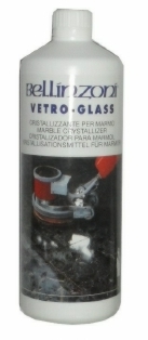 ΚΡΥΣΤΑΛΛΟΠΟΙΗΣΗ BELLINZONI VETRO-GLASS 1lit